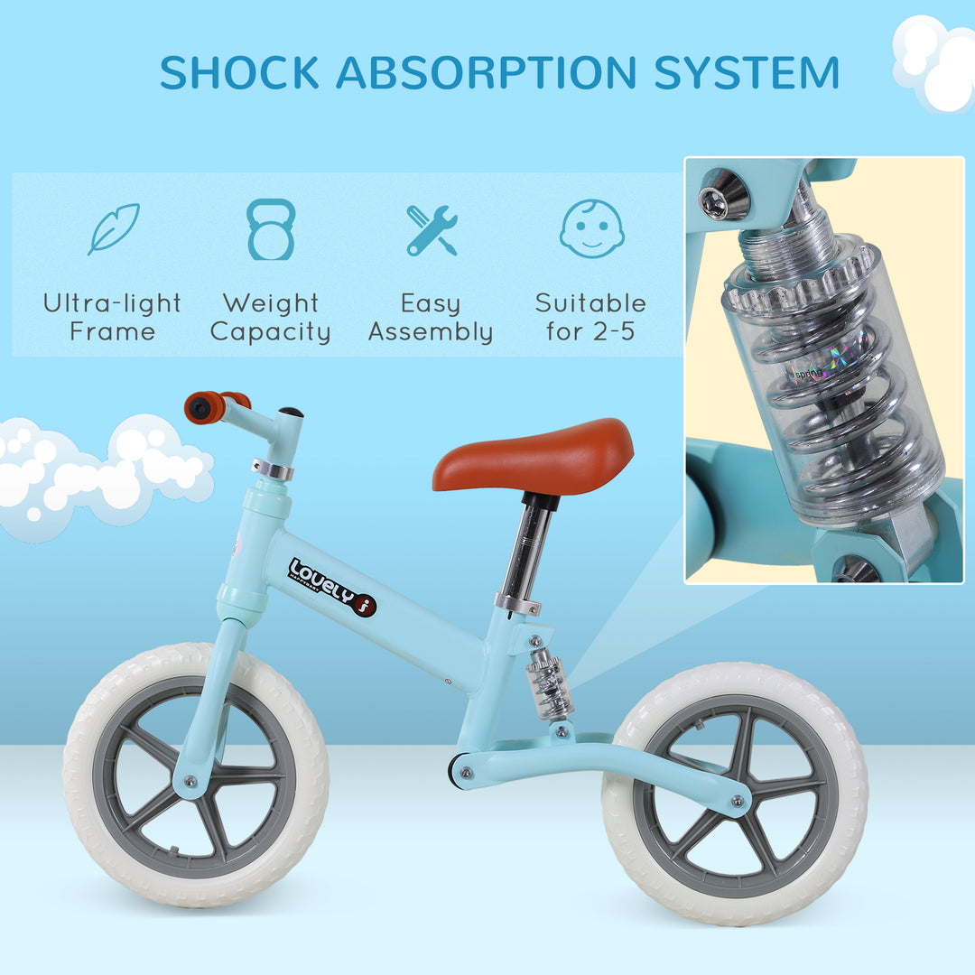 Stride-Right Toddler Cycle: Pedal-Free Balance Trainer for Developing Walking Prowess