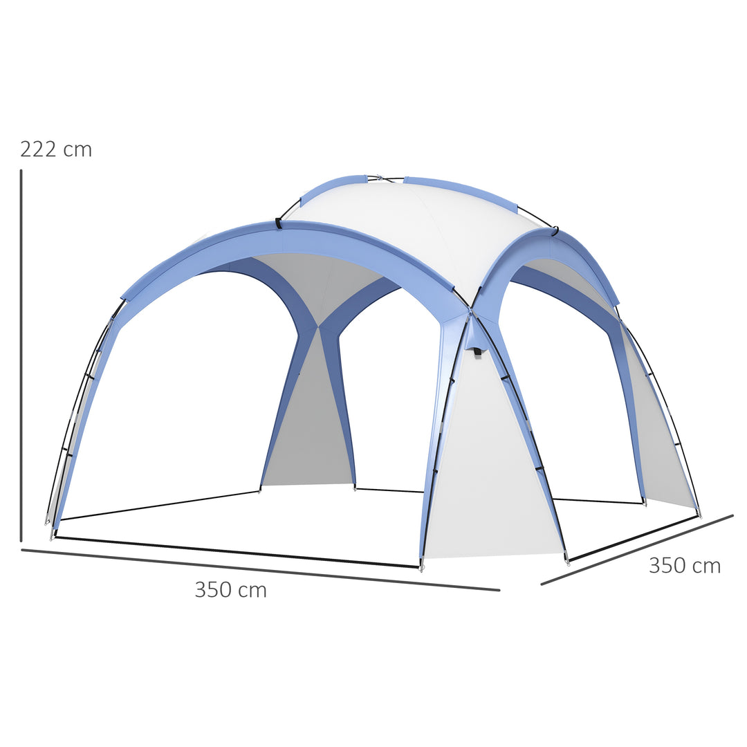 3.5 x 3.5M Camping Gazebo