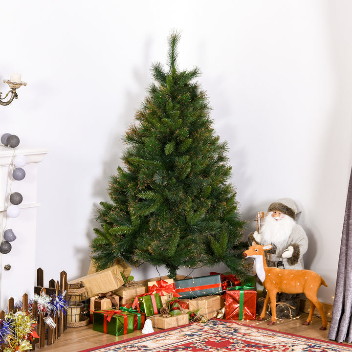 1.5m Prelit Christmas Tree Artificial Tree