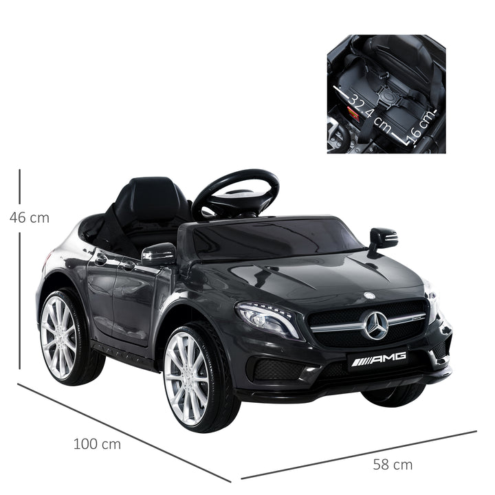 Kids Ride On Car Mercedes Benz GLA Licensed