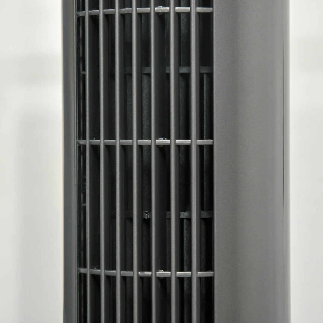 46" Tower Fan Cooling with Ionizer