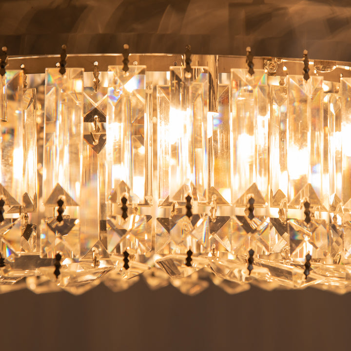 Modern Crystal Ceiling Lamp