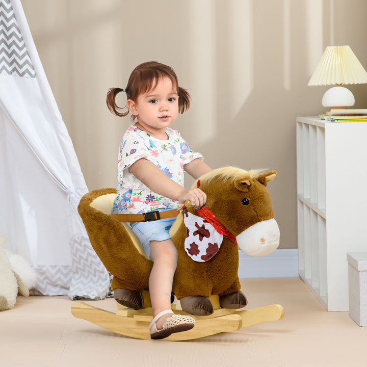 Kids Rocking Horse