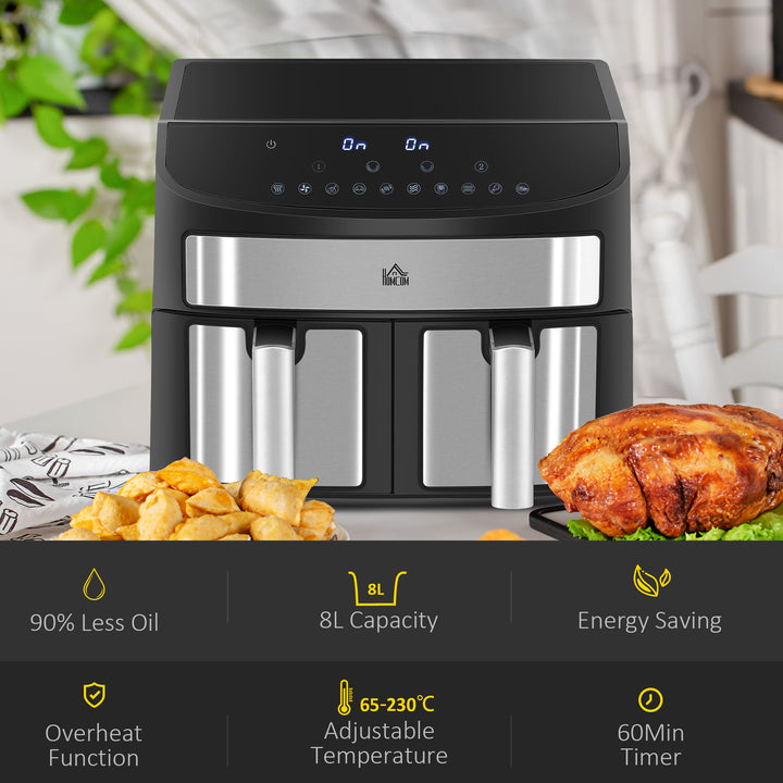 Dual Zone Air Fryer