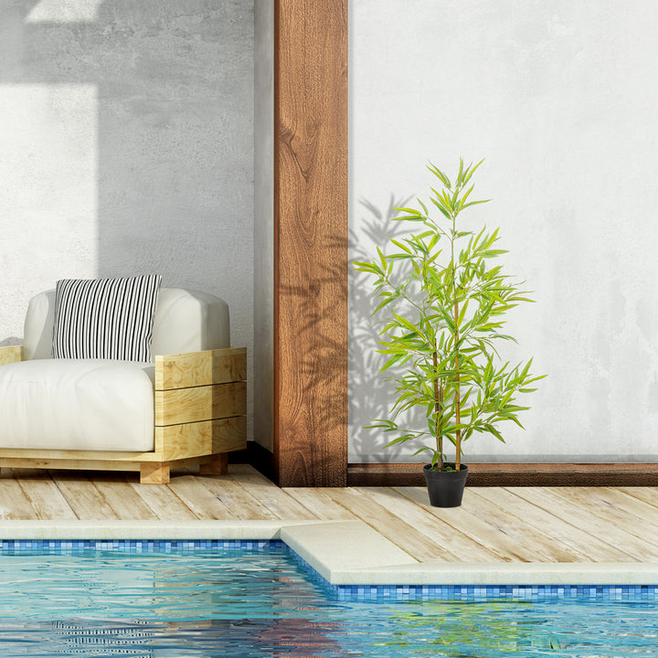 Artificial Bamboo Trees