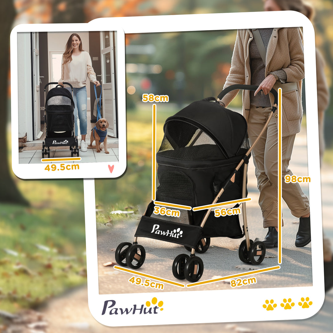 Detachable Pet Stroller