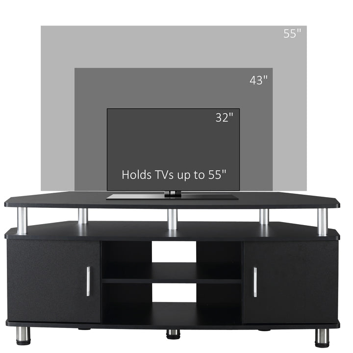 TV Unit Cabinet for TVs up to 55 Inch