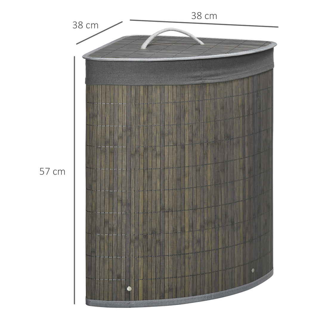 Bamboo Laundry Basket