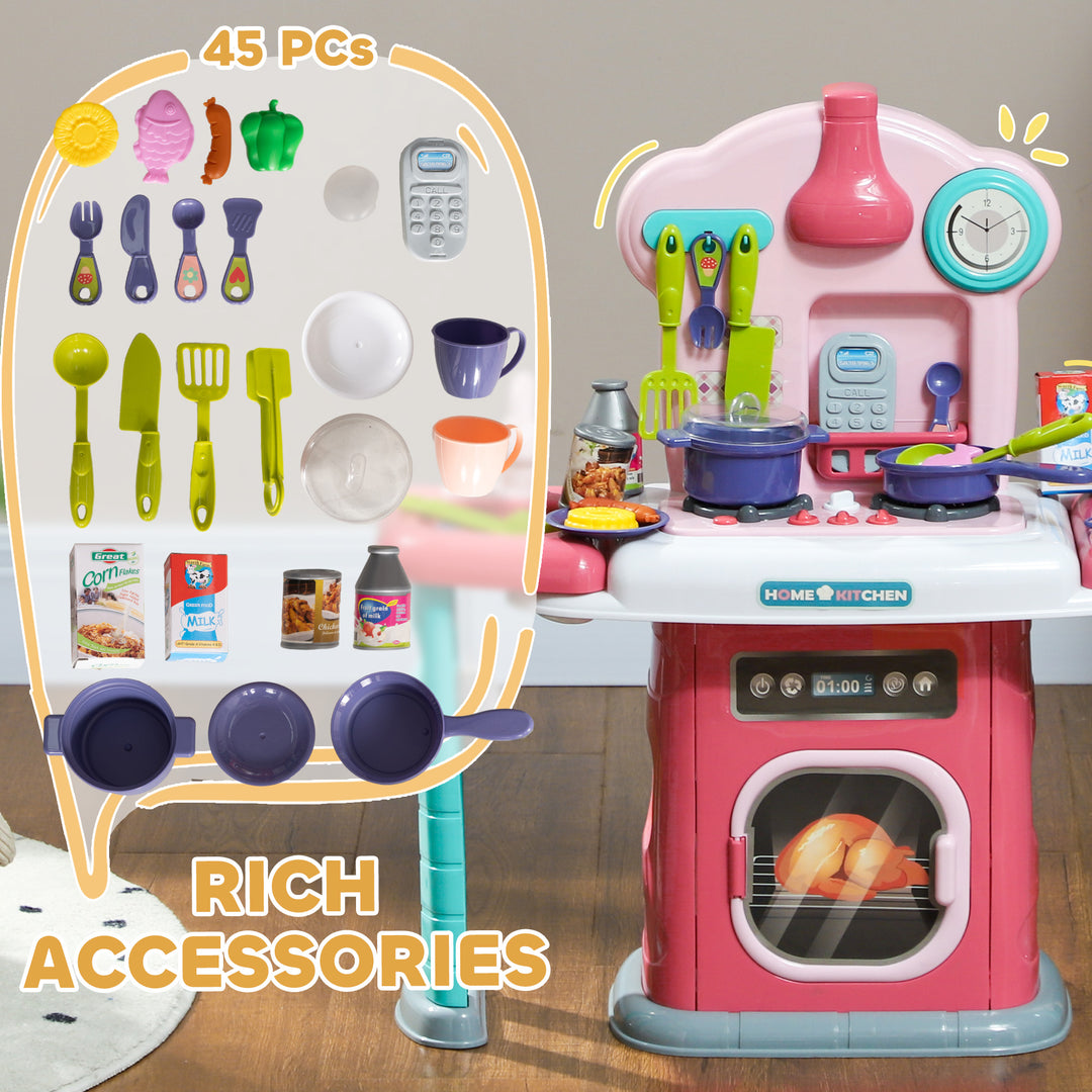 Kids Play Kitchen