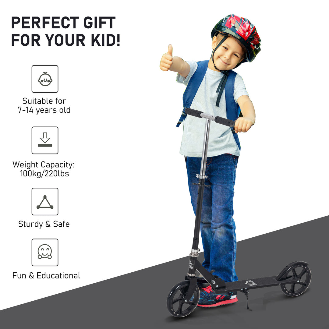 Foldable Kids Scooter