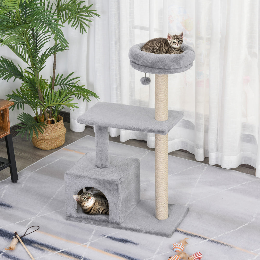 Durable Cat Scratching Tree