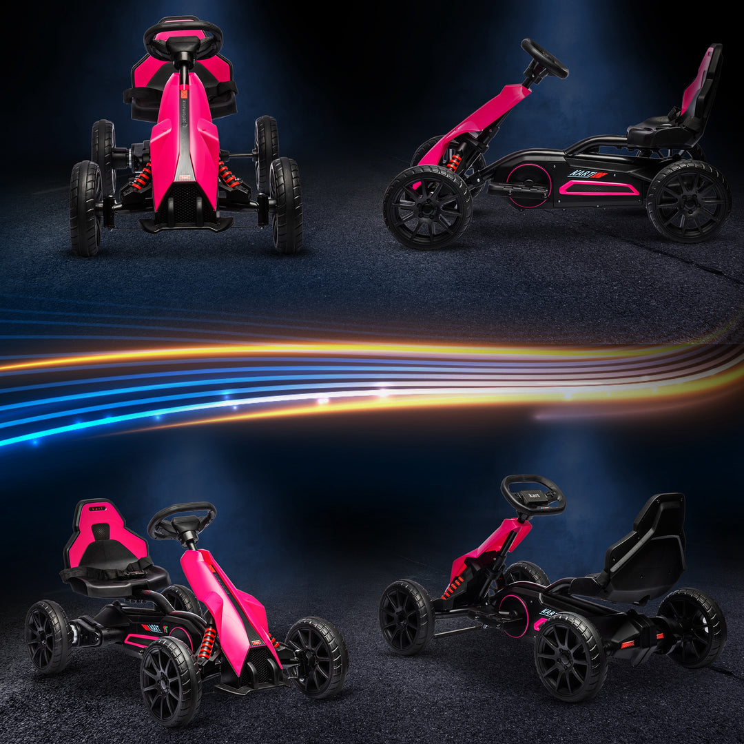 12V Electric Go Kart for Kids