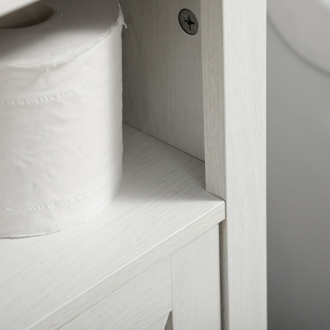 Kleankin Under Sink Cabinet, White https://www.awin1.com/pclick.php?p=39229882306&a=1765756&m=17151 Aosom