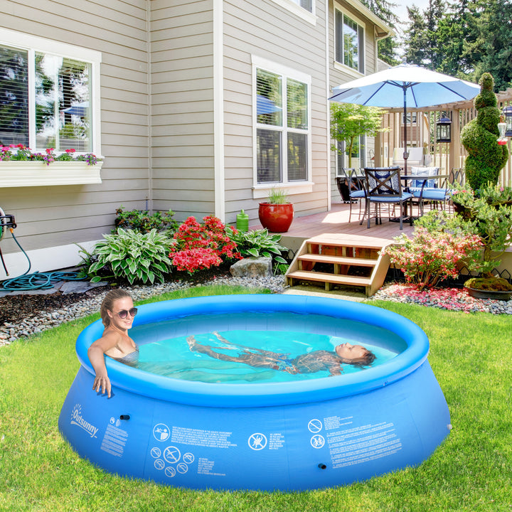 Inflatable Family Swimming Pool