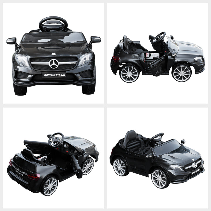 Kids Ride On Car Mercedes Benz GLA Licensed