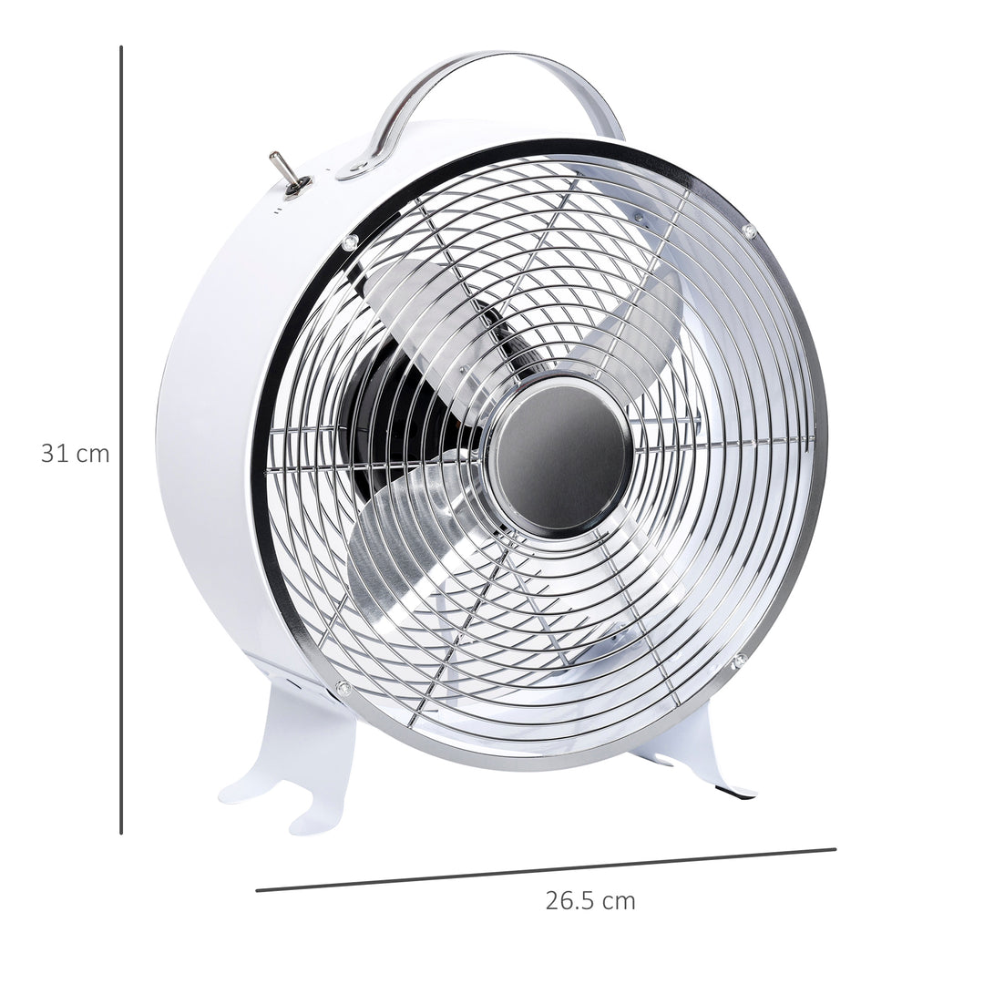 26cm Electric Desk Fan