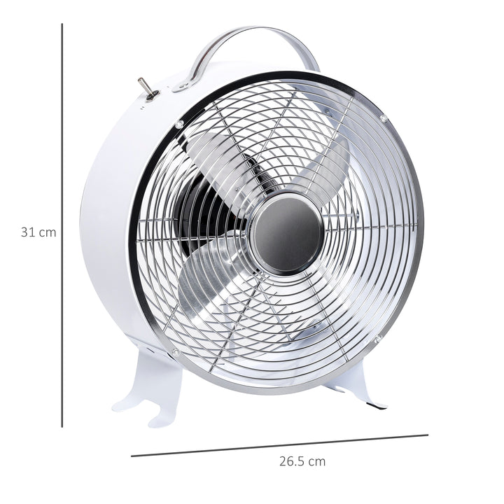 26cm Electric Desk Fan