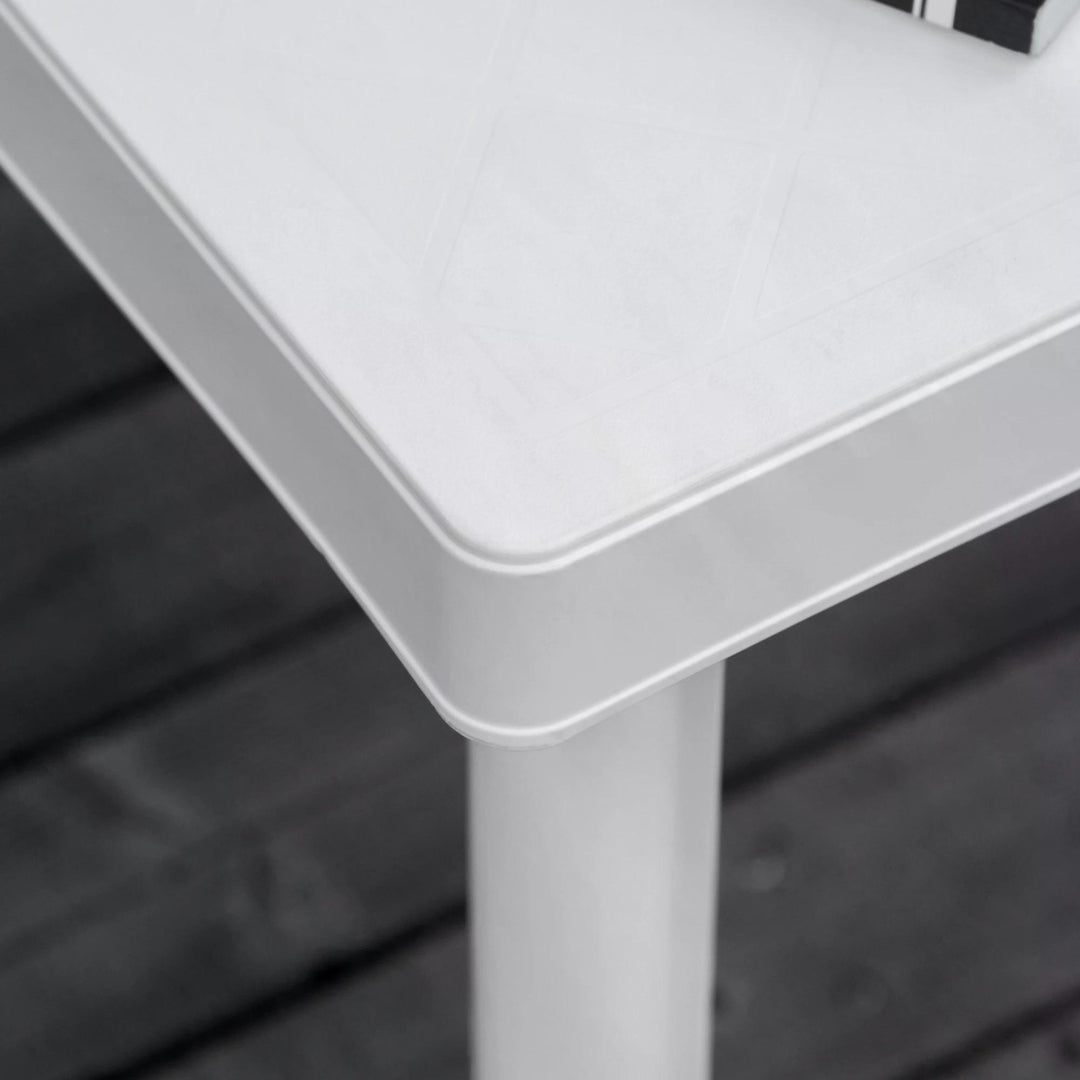 Modern Outdoor Side Table