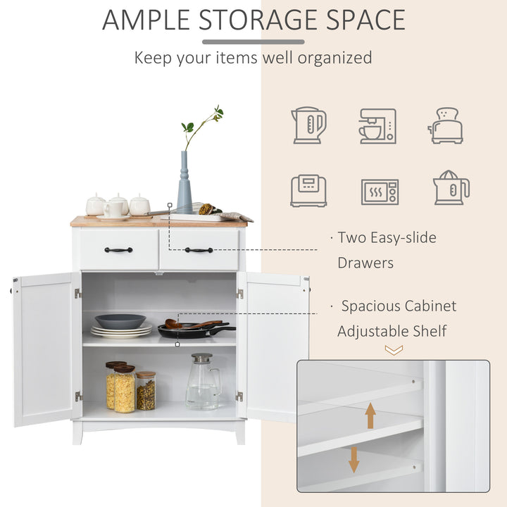 Modern Organising Kitchen Cupboard