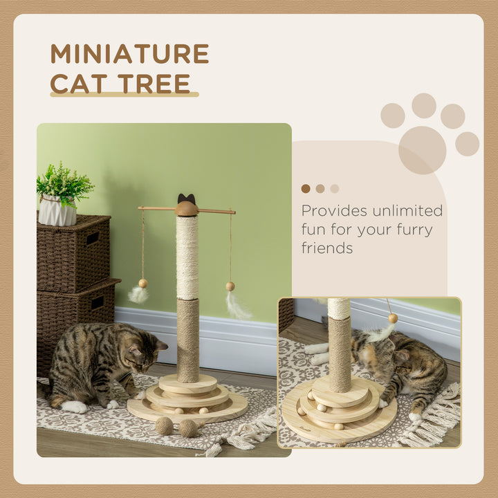 Cat Tree 56cm