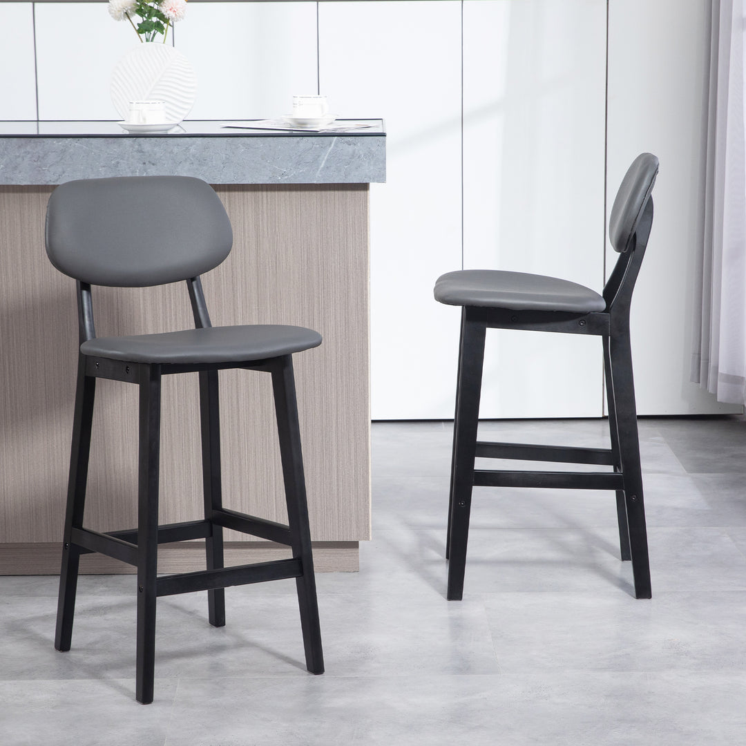 Bar Stools Set of 2