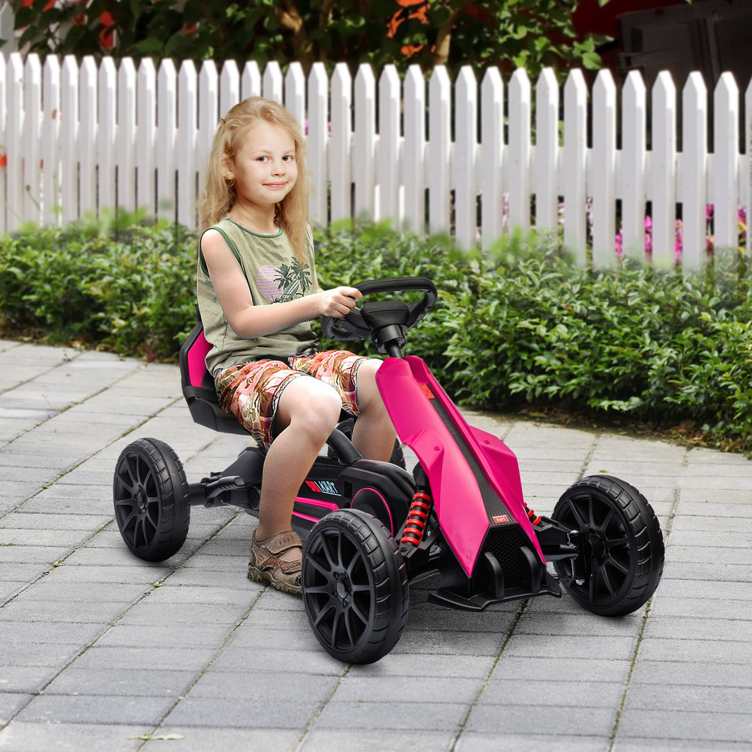 Children Pedal Go Kart