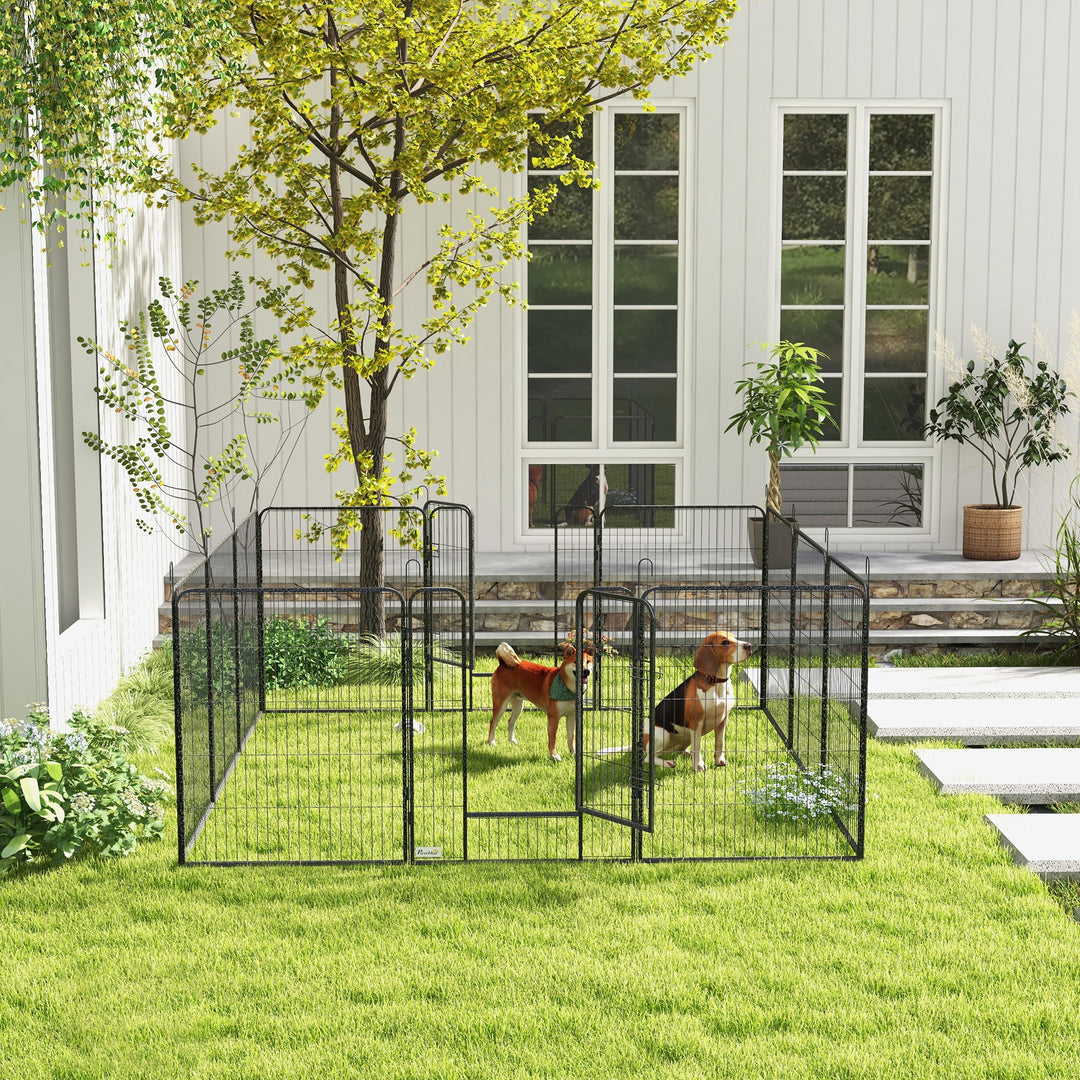 Heavy Duty Puppy Playpen