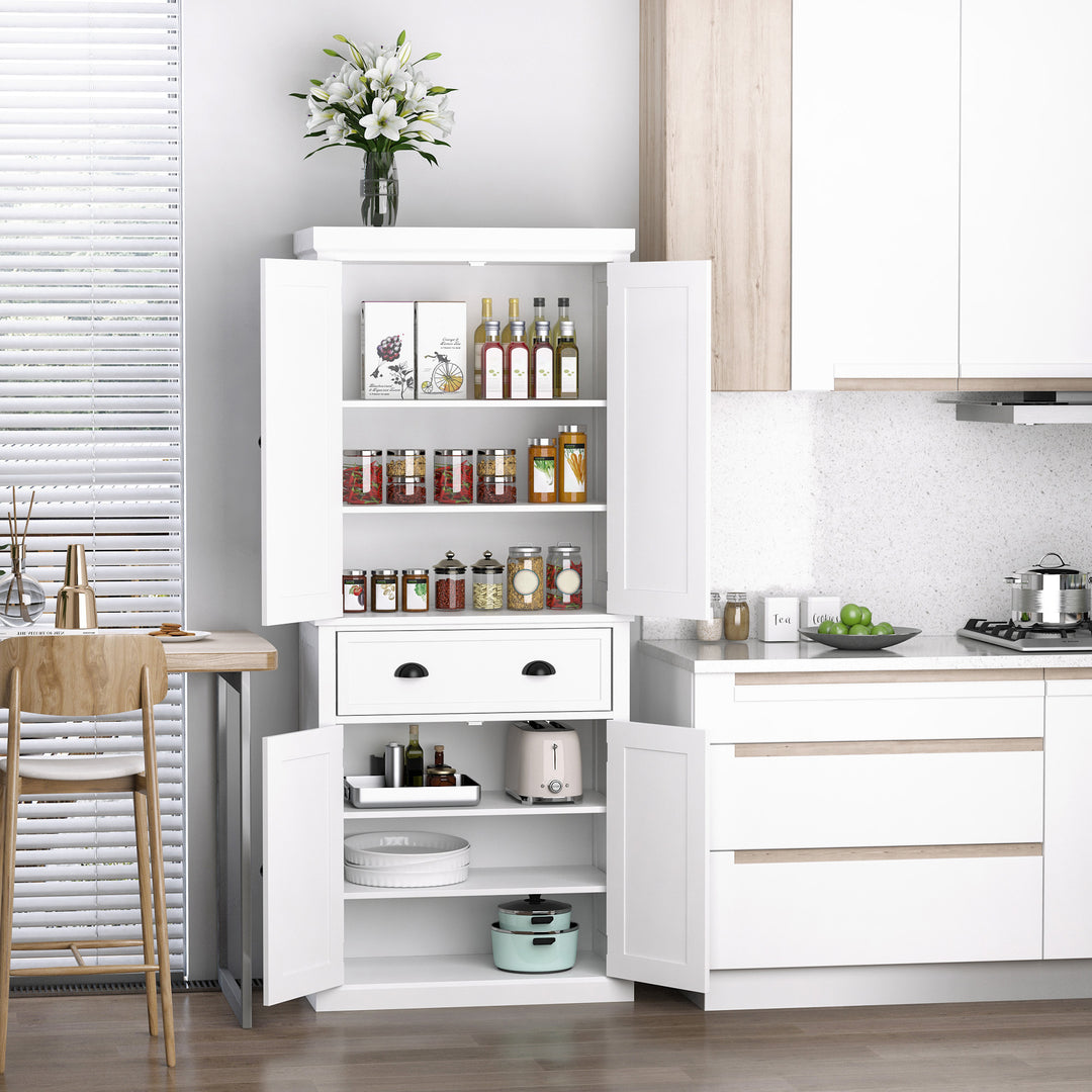 Pantry Cabinet with Doors