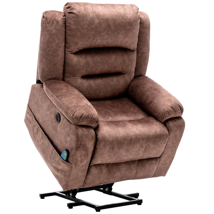 Electric Recliner Massage Chair with Heat