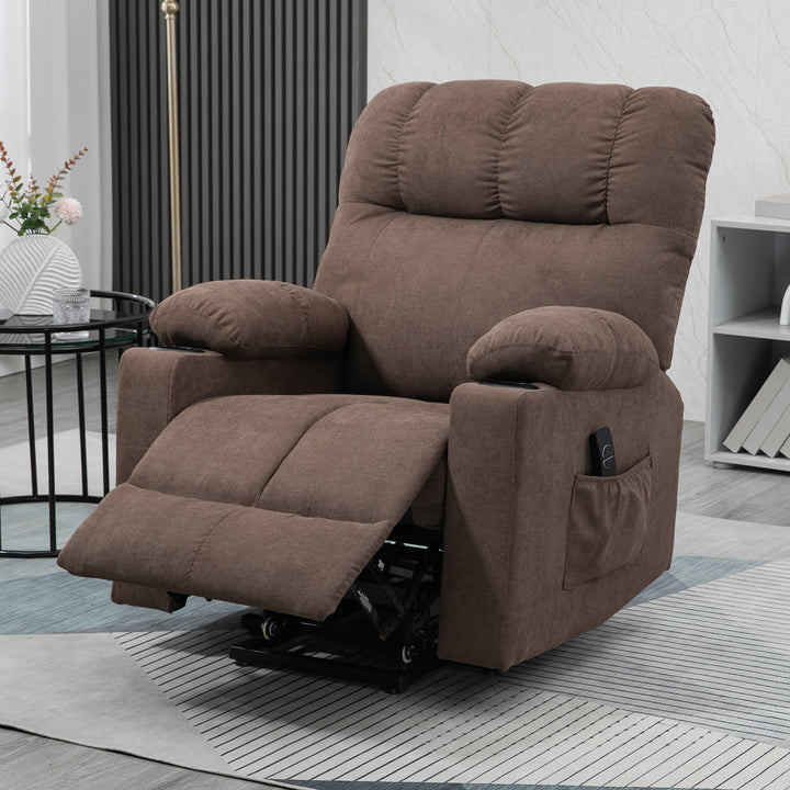 Electric Riser and Recliner Chair for Elderly