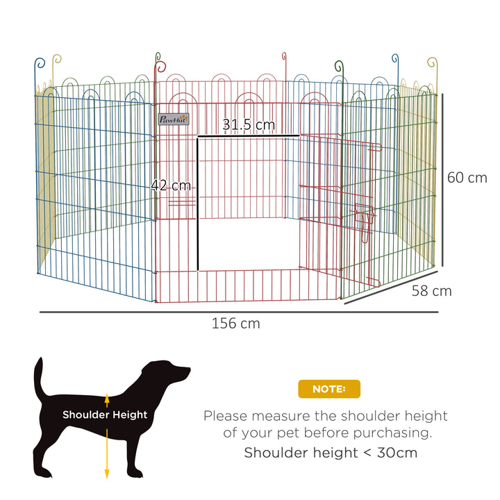 Pet Playpen Crate