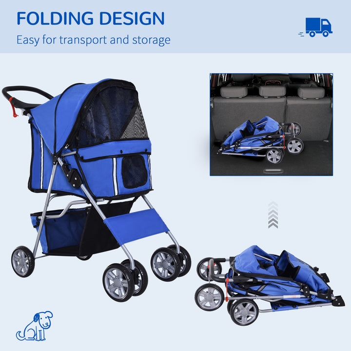 Small Dog Stroller