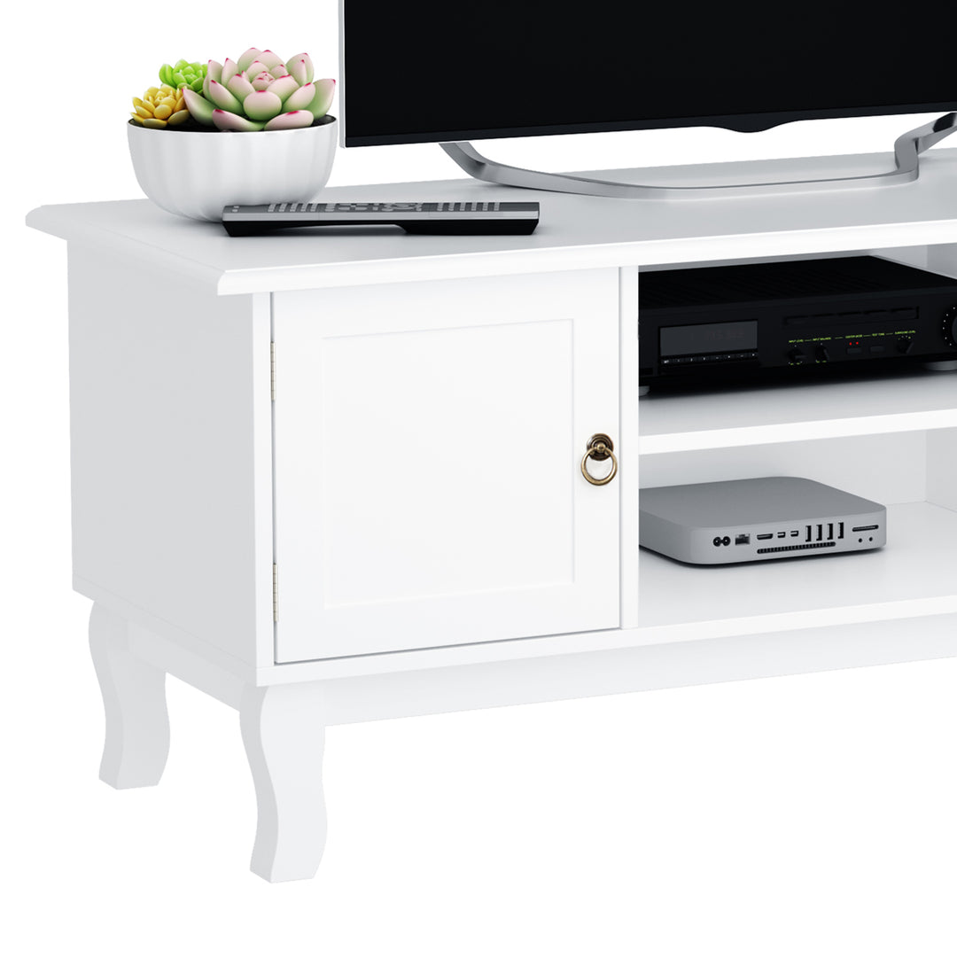 TV Stand Unit Corner Table