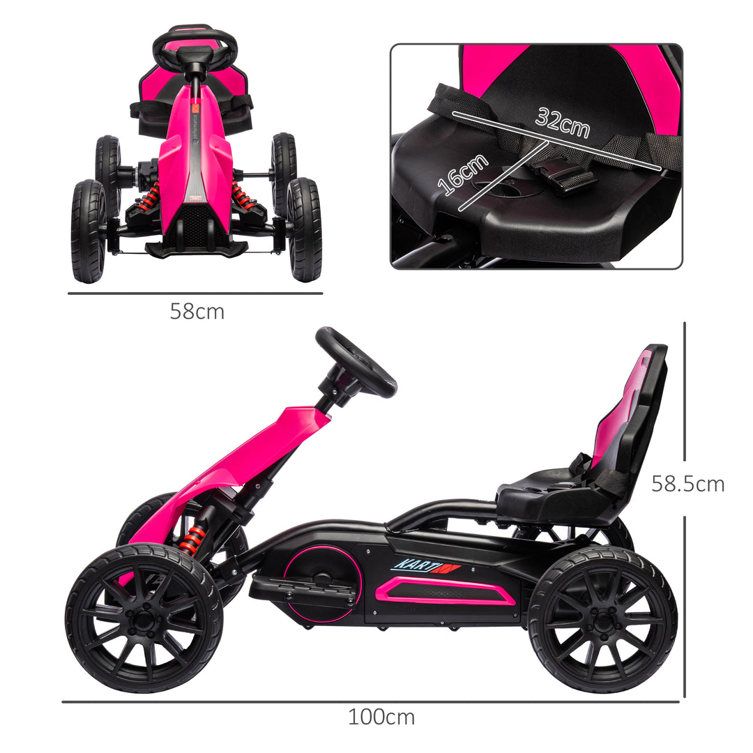 12V Electric Go Kart for Kids