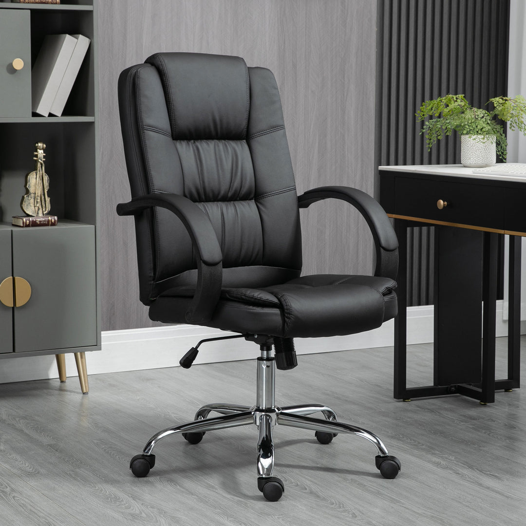 Vinsetto Executive Chair, Black