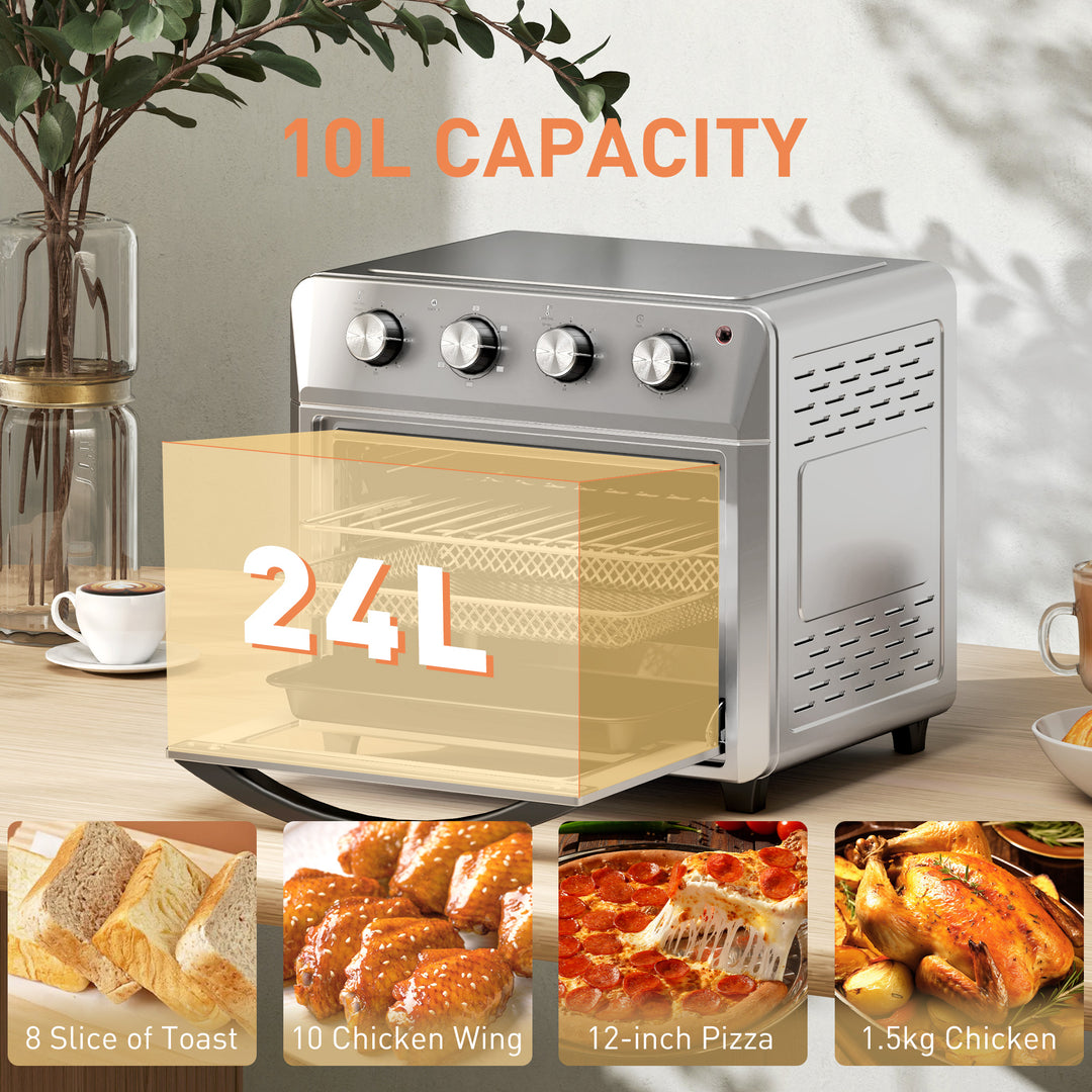 24L Air Fryer Oven