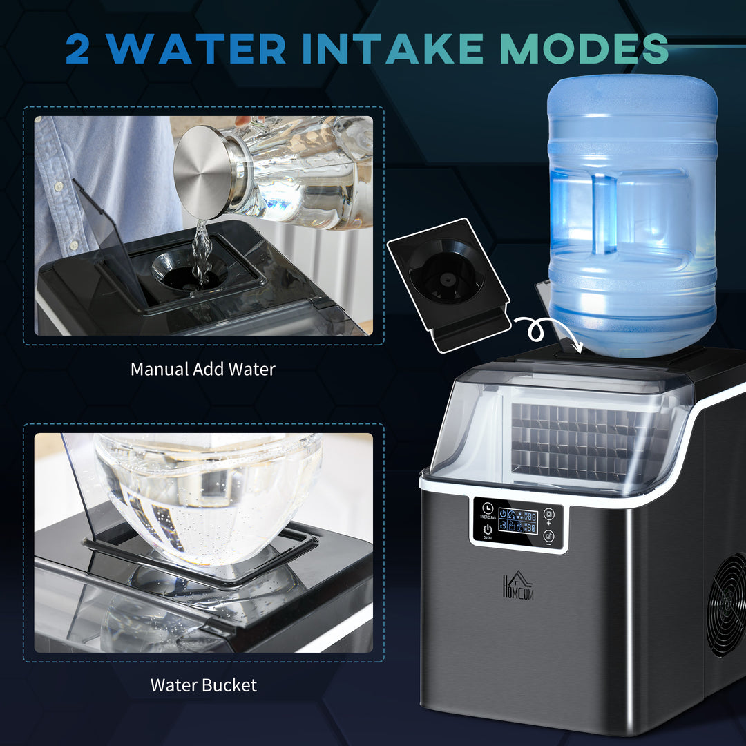 Ice Maker Machine Countertop