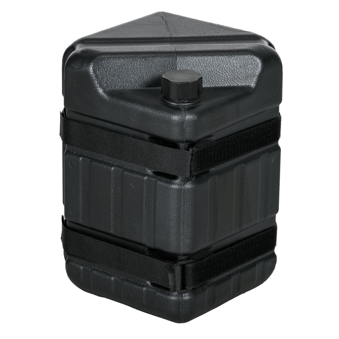 HDPE Gazebo Weights Set of 4