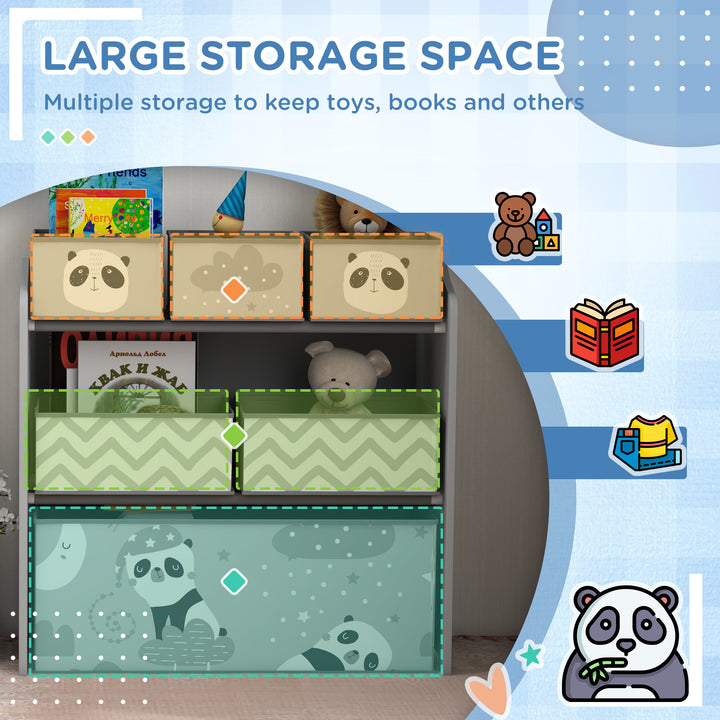 Kids Storage Unit