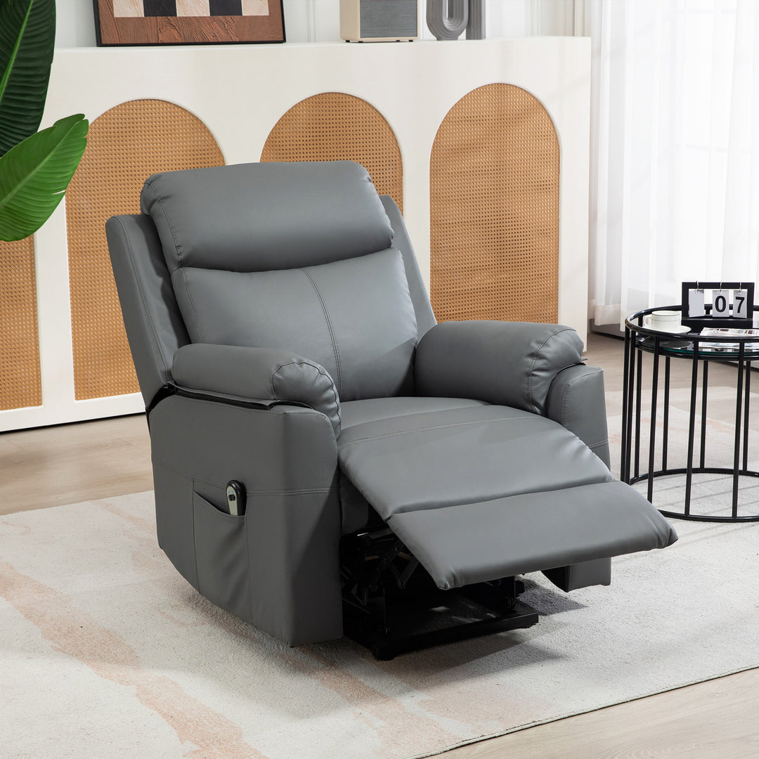 Riser Recliner Chairs Power Recliner Chair for the Elderly