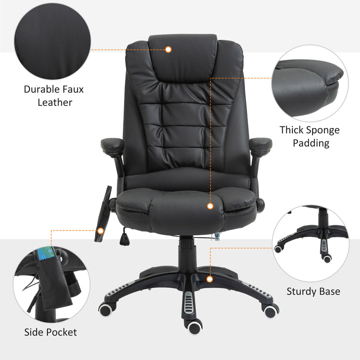 Massage Chair with Heat