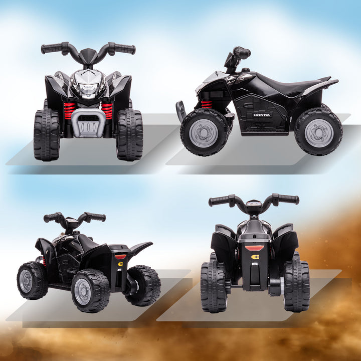 Honda Licensed Kids Quad Bike