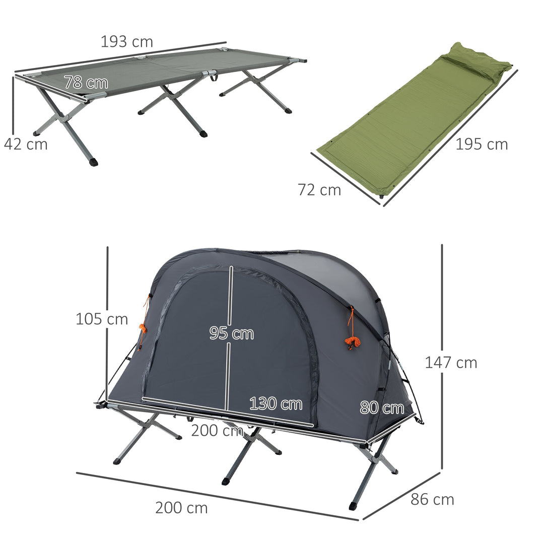 Folding Camping Tent Cot