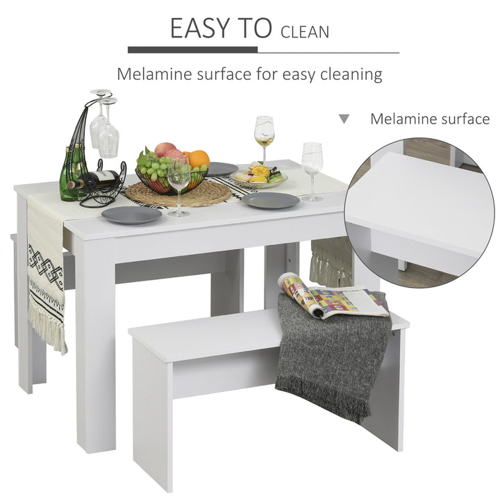 3 Pieces Dining Set