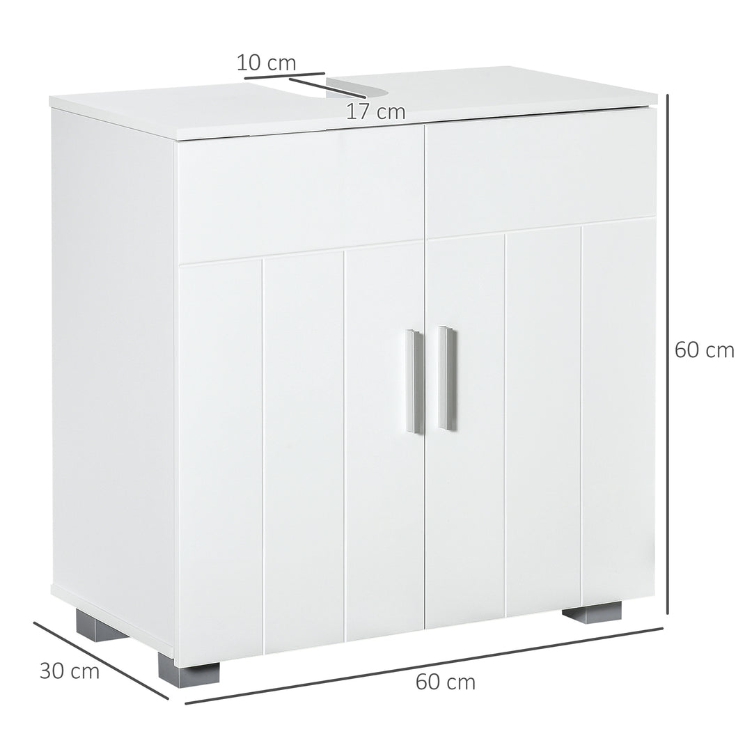 Kleankin Modern Vanity Unit, White https://www.awin1.com/pclick.php?p=33383232373&a=1765756&m=17151 Aosom