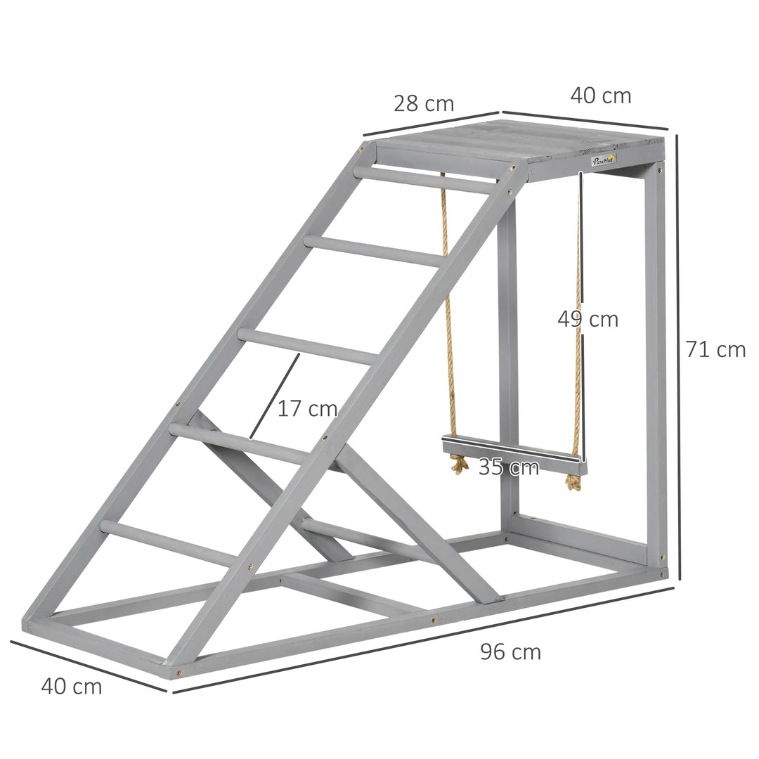 Interactive Chicken Coop Toy Set