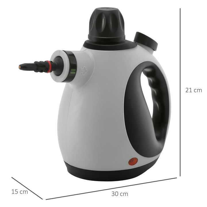 Handheld Steam Cleaner for Chemical Free Cleaning