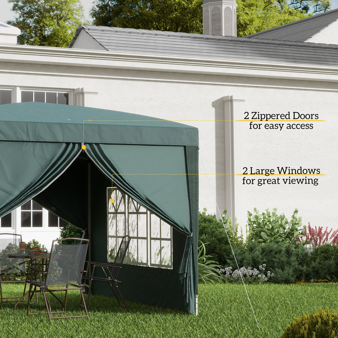 3 x 3m Pop Up Gazebo