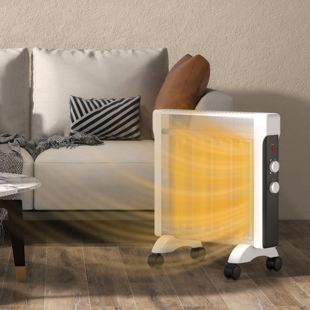 Portable Panel Heater