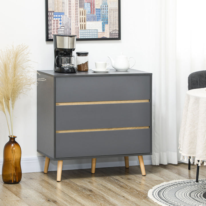 Living Room Drawer Chest